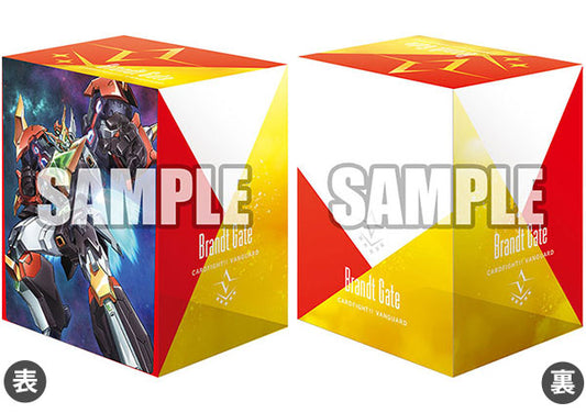 Bushiroad Deck Holder Collection V3 Vol.1108 Cardfight!! Vanguard "Super Dimensional Robo, Daikaiser"
