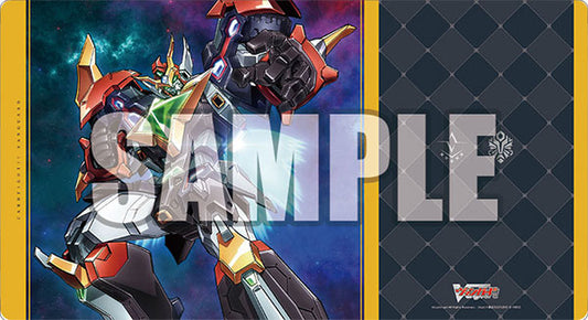 Bushiroad Rubber Mat Collection V2 Vol.1712 Cardfight!! Vanguard "Super Dimensional Robo, Daikaiser"