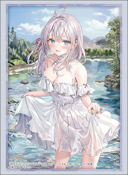 Sleeve Collection High Grade Vol.4811 Alya Sometimes Hides Her Feelings in Russian "Alya" Part.3