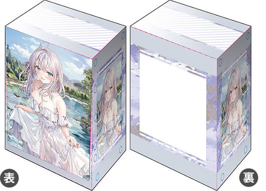 Bushiroad Deck Holder Collection V3 Vol.1109 Alya Sometimes Hides Her Feelings in Russian "Alya" Part.2