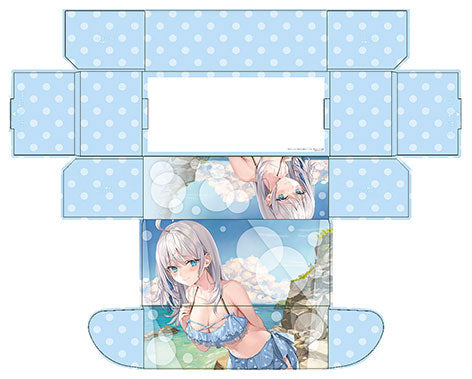 Storage Box Collection V2 Vol.375 Alya Sometimes Hides Her Feelings in Russian "Alya" Swimsuit ver