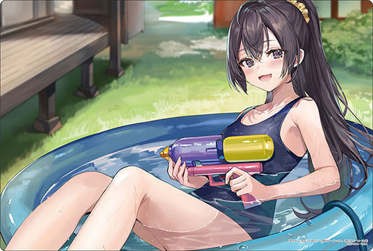 Bushiroad Rubber Mat Collection V2 Vol.1714 Alya Sometimes Hides Her Feelings in Russian "Yuki" Swimsuit ver.
