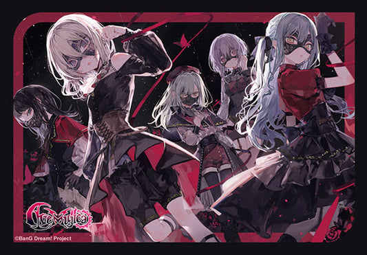 Bushiroad Sleeve Collection Mini Vol.792 BanG Dream! "Ave Mujica" Pack