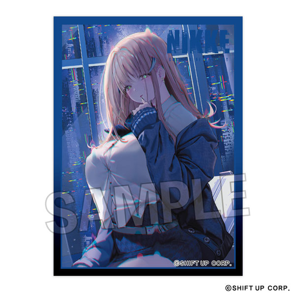 Goddess of Victory: Nikke Illustration Sleeve NT Tia Pack