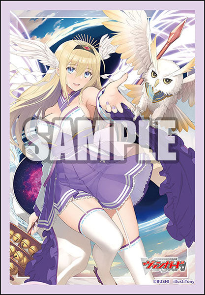Bushiroad Sleeve Collection Mini Vol.794 Cardfight!! Vanguard "Ultimate Regalia of Almighty, Minerva" Pack