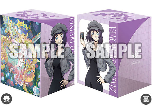 Deck Holder Collection V3 Vol.1132 Cardfight!! Vanguard "Ruka Miyako & Nanakril, the Guide to Paradise"