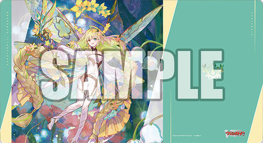 Bushiroad Rubber Mat Collection V2 Vol.1756 Cardfight!! Vanguard "Nanakril, the Guide to Paradise"