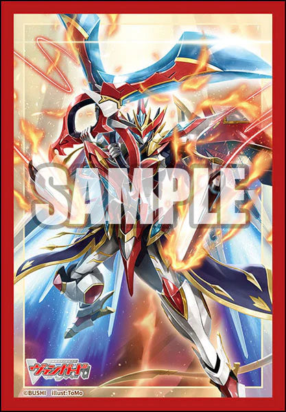 Bushiroad Sleeve Collection Mini Vol.801 Cardfight!! Vanguard "Judgment Blades Equip, Ars Vairina"