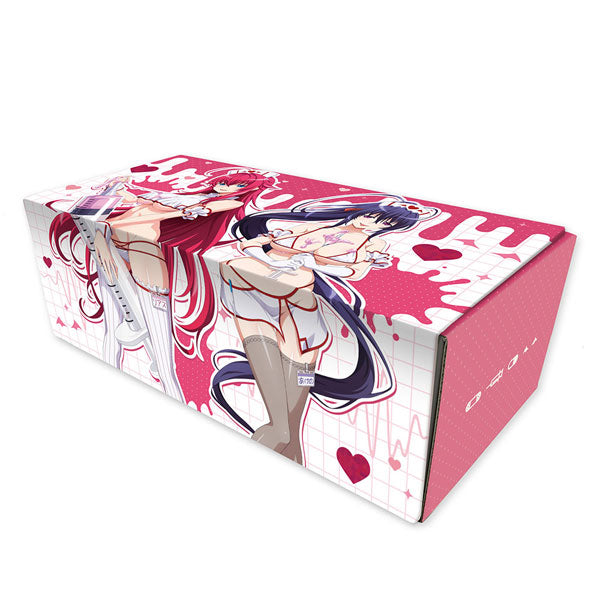 Highschool D x D HERO Storage Box (Rias Gremory & Akeno Himejima / White Nurse)