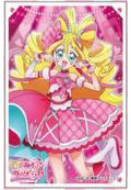 Character Sleeve Kimi to Idol Pretty Cure Cure Idol [B] (EN-1562) Pack