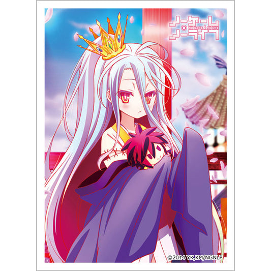No Game No Life Sleeve (White / Kimono) Pack