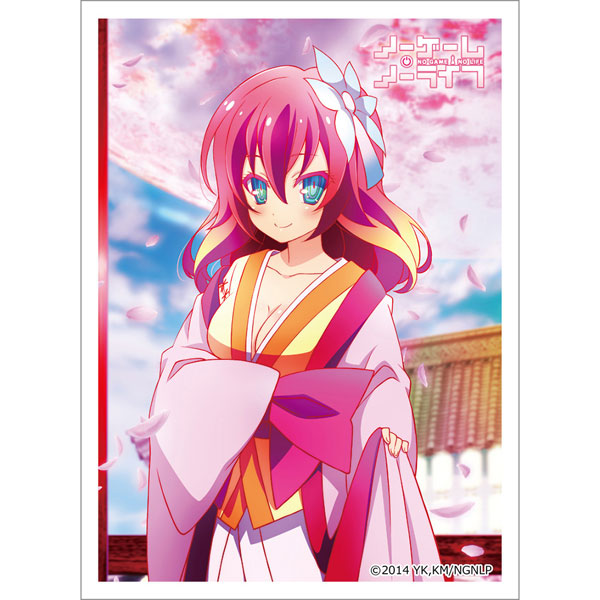 No Game No Life Sleeve (Stephanie Dola / Kimono) Pack