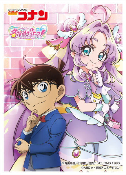 Character Sleeve Detective Conan x Star Detective Precure! (EN-1659) Pack