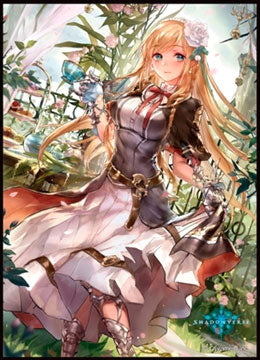 Chara Sleeve Collection Matte Series Shadowverse "Elluvia, Graceful Lady " (No.MT1749) Pack