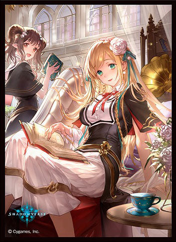 Chara Sleeve Collection Matte Series Shadowverse "Elluvia, Graceful Lady" (No.MT1918) Pack