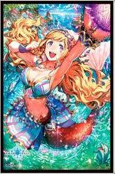 Chara Sleeve Collection Matte Series Shadowverse "Giselle, Ocean Star" (No.MT1681) Pack