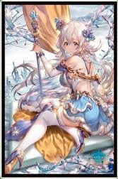 Chara Sleeve Collection Matte Series Shadowverse "Piercye, Queen of Frost" (No.MT1683) Pack