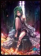 Chara Sleeve Collection Matte Series Shadowverse "Princess Merveille" (No.MT1675) Pack