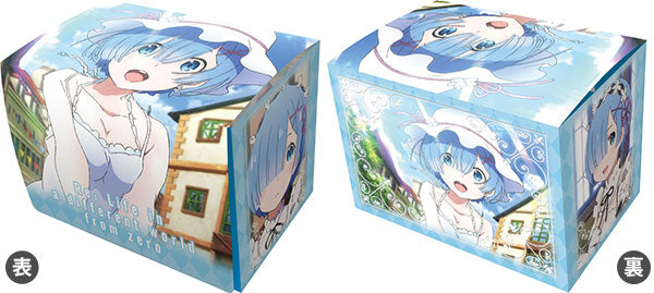 Character Deck Case MAX NEO Re:ZERO -Starting Life in Another World- "Rem"