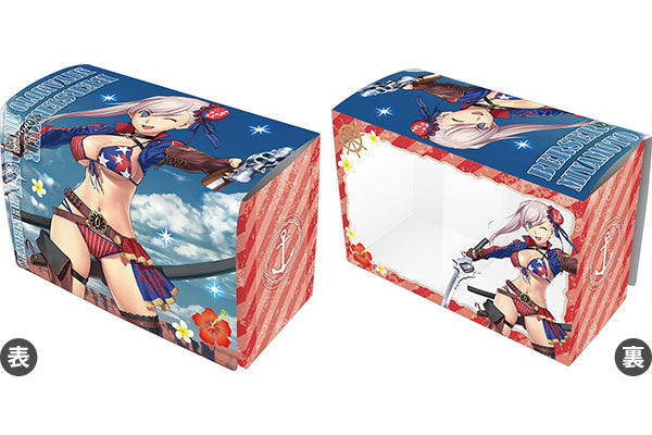 Character Deck Case W Fate/Grand Order "Berserker/Musashi Miyamoto"