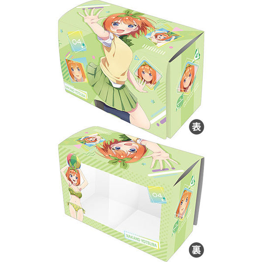 Character Deck Case W Movie The Quintessential Quintuplets "Yotsuba Nakano"