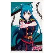 Character Sleeve "Chained Soldier" Himari Azuma (EN-1297) Pack