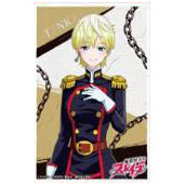 Character Sleeve "Chained Soldier" Tenka Izumo (EN-1300) Pack