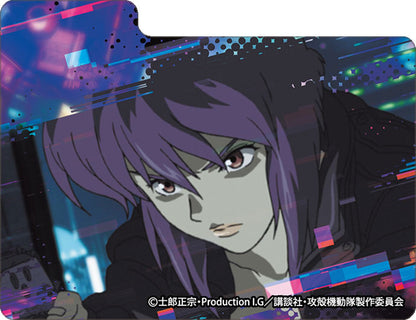 Character Deck Case MAX NEO Ghost in the Shell "Motoko Kusanagi"