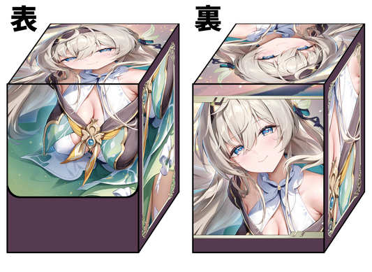 Comiket  - Star Rail - Firefly Leather Deck Box