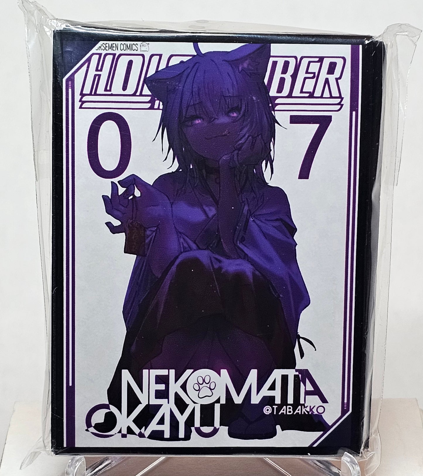 Comiket - Hololive - Okayu Bleach Art