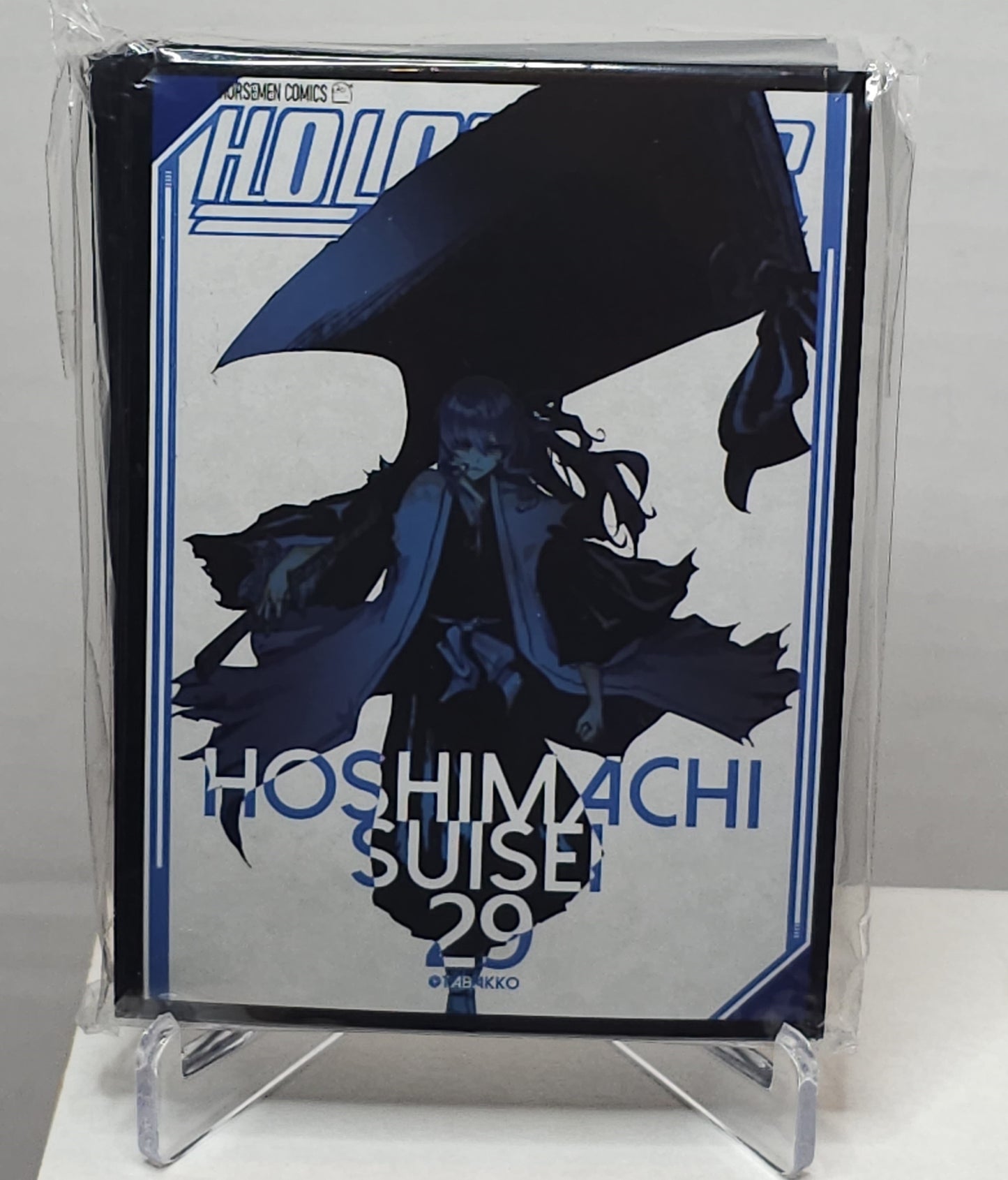 Comiket - Hololive - Suisei Bleach Art