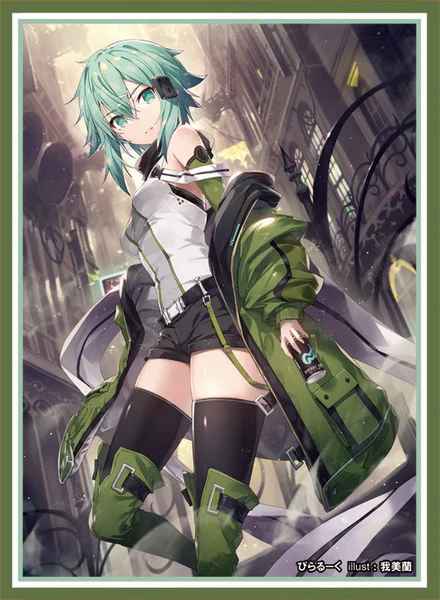 Comiket - SAO - Sinnon Sleeve (1)