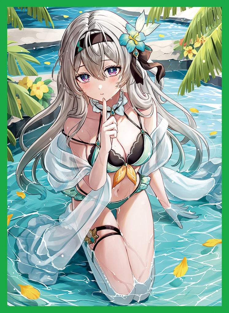 Comiket - Star Rail - Firefly Swimsuit 1