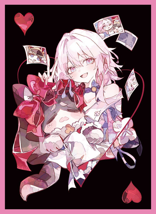 Comiket - StarRail - March 7th & Pompom Heart Suite Sleeve