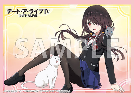 Bushiroad Sleeve Collection High-Grade Vol.4888 Date a Live IV "Kurumi Tokisaki" Part.6