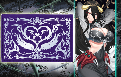 DekTech - Desire/Albedo Deck Box