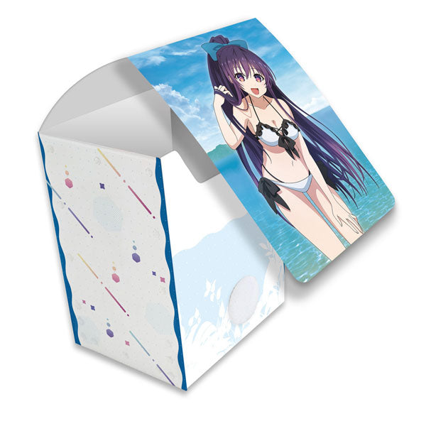 Date A Live IV New Illustration Deck Case (Tohka Yatogami / Swimsuit)