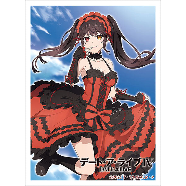 Date A Live IV Sleeve (Kurumi Tokisaki 2)