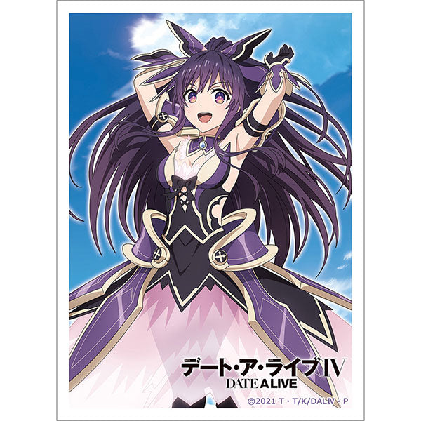 Date A Live IV Sleeve (Tohka Yatogami 2) Pack