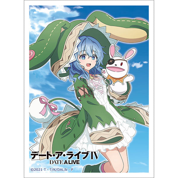 Date A Live IV Sleeve (Yoshino 2) Pack