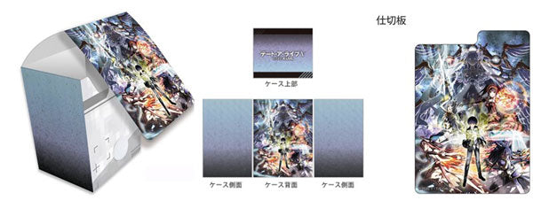 Date A Live V Deck Case (Key Visual)