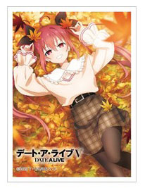 Date A Live V Sleeve (Kotori Itsuka / Autumn Leaves) Pack