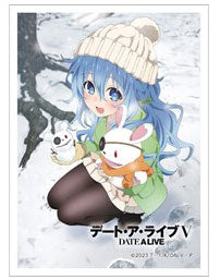 Date A Live V Sleeve (Yoshino / Snow) Pack