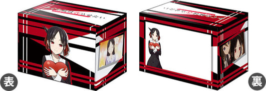 Deck Holder Collection V3 Vol.270 TV Anime "Kaguya-sama: Love Is War -Ultra Romantic-" "Kaguya Shinomiya"