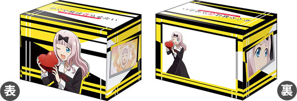 Deck Holder Collection V3 Vol.271 TV Anime "Kaguya-sama: Love Is War -Ultra Romantic-" "Chika Fujiwara"