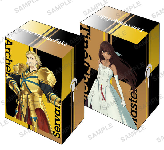 Bushiroad Deck Holder Collection V3 Vol.1255 Fate/strange Fake "Tine & Archer"