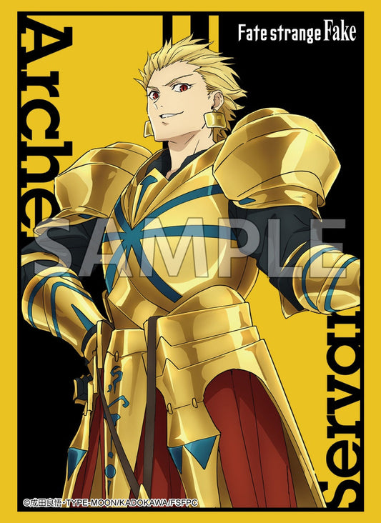 Bushiroad Sleeve Collection High-Grade Vol.5162 Fate/strange Fake "Archer"