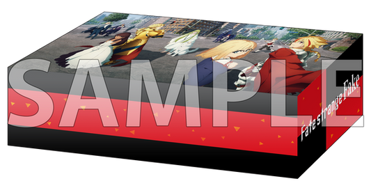 Bushiroad Storage Box Collection V2 Vol.409 "Fate/strange Fake"