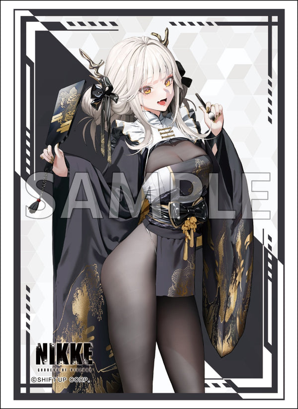 Bushiroad Sleeve Collection High-Grade Vol.4981 Goddess of Victory: NIKKE "Branc - White Rabbit" ver.