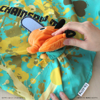 Chainsaw Man Plush Eco Bag Pochita